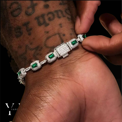 צמיד אייס אמרלד