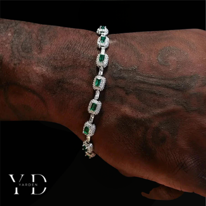 צמיד אייס אמרלד