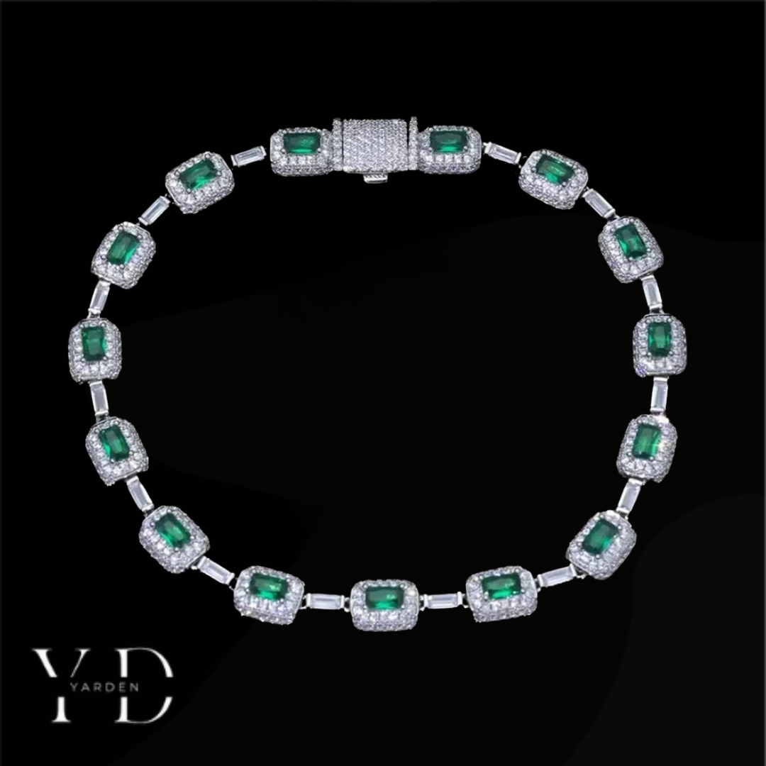 צמיד אייס אמרלד