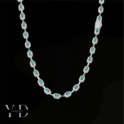 שרשרת אייס אמרלד