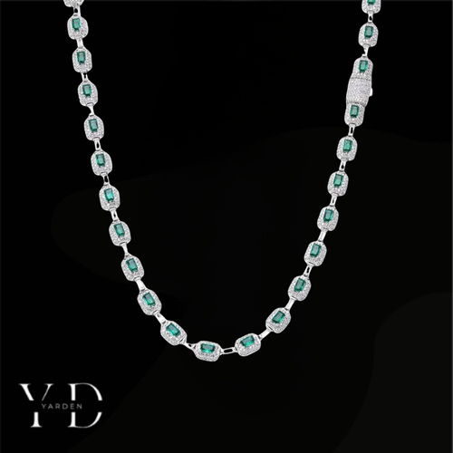 שרשרת אייס אמרלד