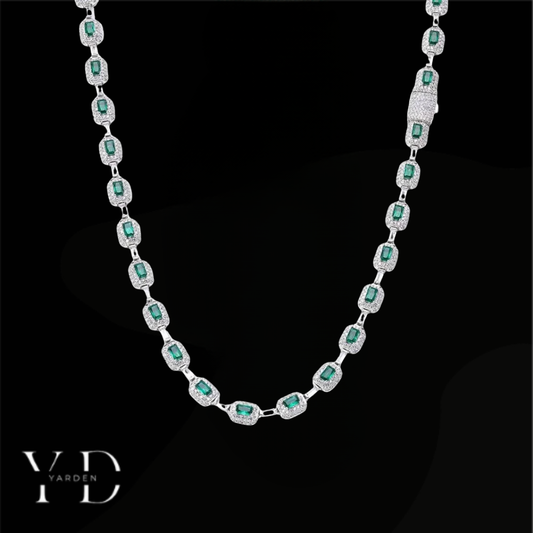 שרשרת אייס אמרלד