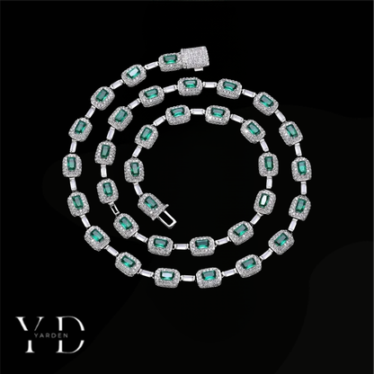 שרשרת אייס אמרלד