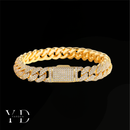 צמיד אייס קנדה - זהב 18 קראט