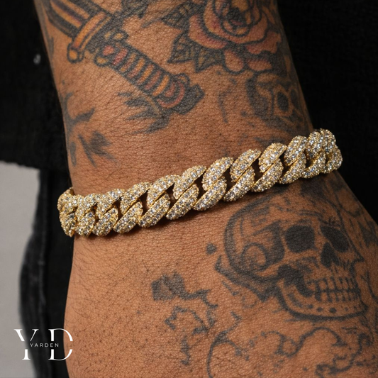 צמיד אייס קנדה - זהב 18 קראט