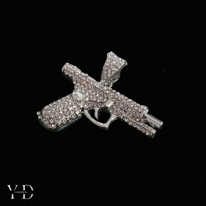 שרשרת אייס אקדח