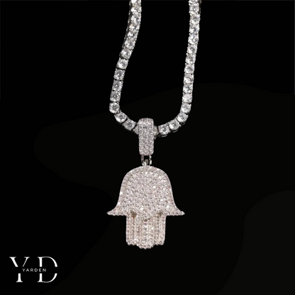 שרשרת חמסה זהב - 18 קראט